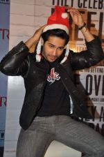 Varun Dhawan at the launch the new range of Metro Shoes in Mumbai on 11th Dec 2013